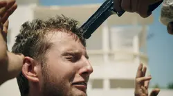 Voyage au bout de l'enfer A la frontière grecque