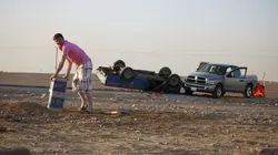 Voyage au bout de l'enfer S06E02 Arabie Saoudite