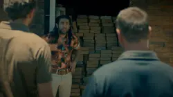 Voyage au bout de l'enfer  A la frontière mexicaine