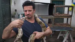 Voyage au bout de l'enfer S08E02 Reptile connection