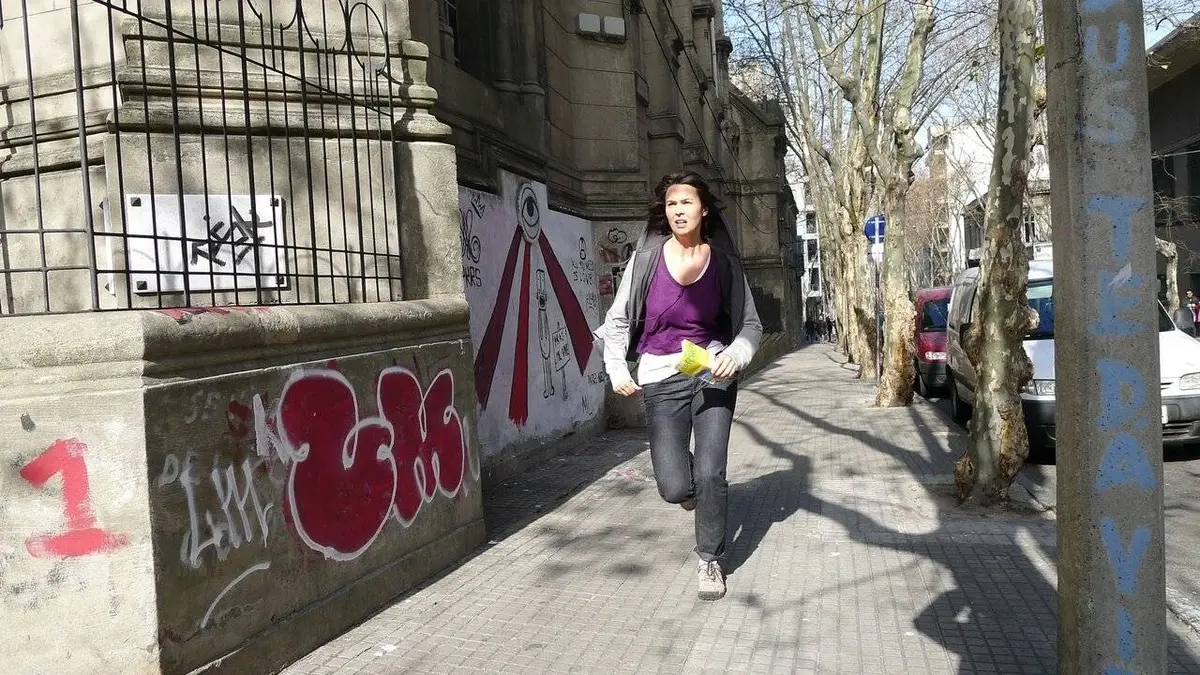 Voyage au bout de l'enfer S07E02 La fugitive de Buenos Aires