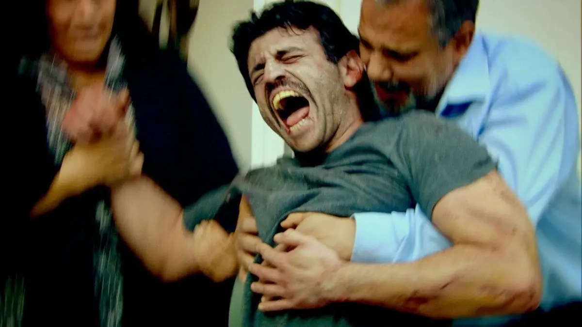 Voyage au bout de l'enfer S07E12 Le fils de Saddam