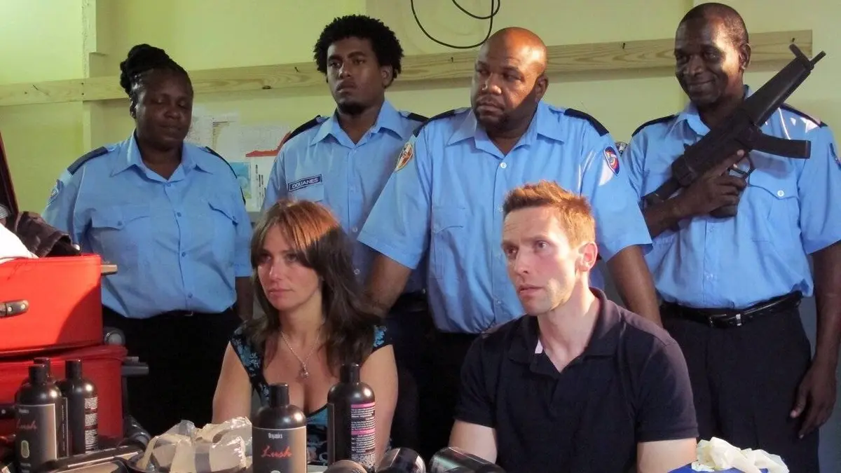 Voyage au bout de l'enfer S07E04 Cauchemar dans les Caraïbes