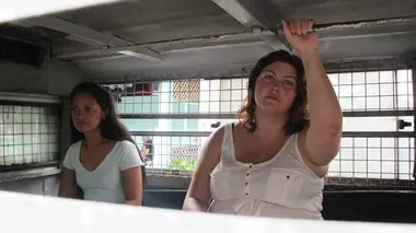 Prise en flag à Bangkok