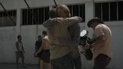 Voyage au bout de l'enfer A la frontière grecque