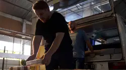 Voyage au bout de l'enfer Coup de filet