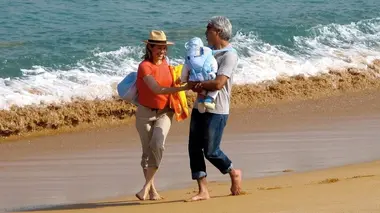 Jamais sans mon fils