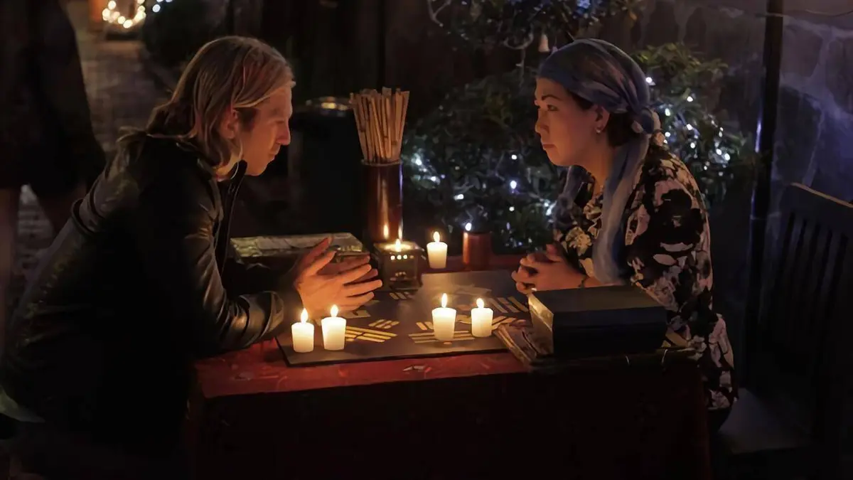 Voyage au bout de l'enfer S07E05 Le deal du jongleur