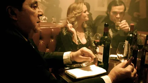 Voyage au bout de l'enfer S06E01 New York