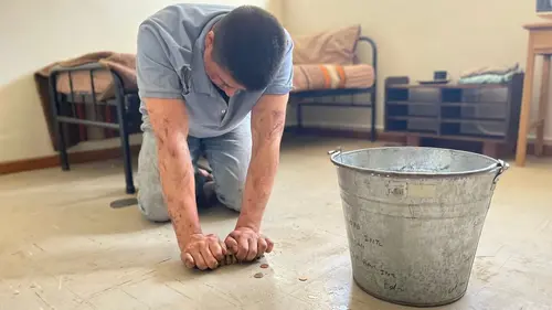 Voyage au bout de l'enfer S15E03 Course contre la mort