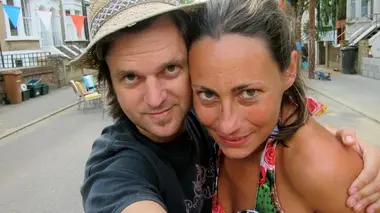 Piégé dans le désert