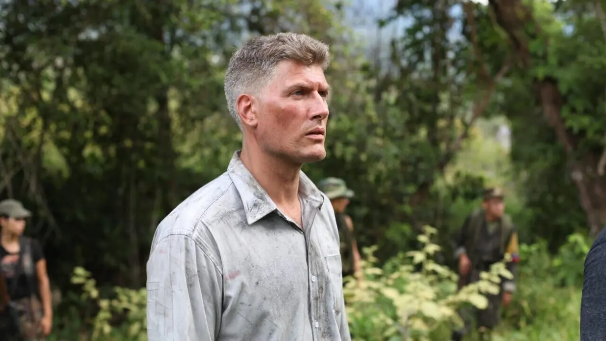 Voyage au bout de l'enfer Crash au coeur de la jungle