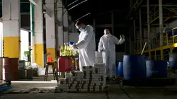 Voyage au bout de l'enfer