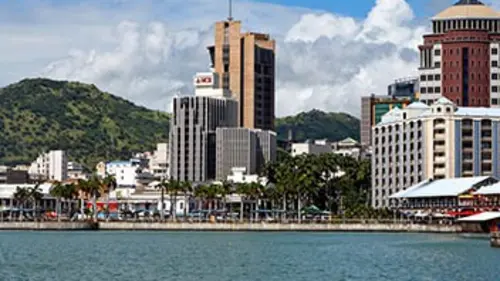 Voyage au bout du monde L'île Maurice