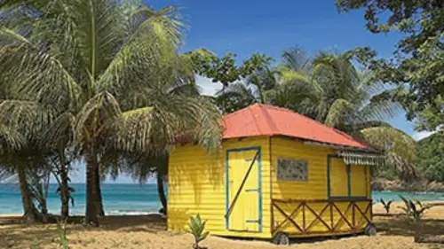 Voyage au bout du monde La Guadeloupe