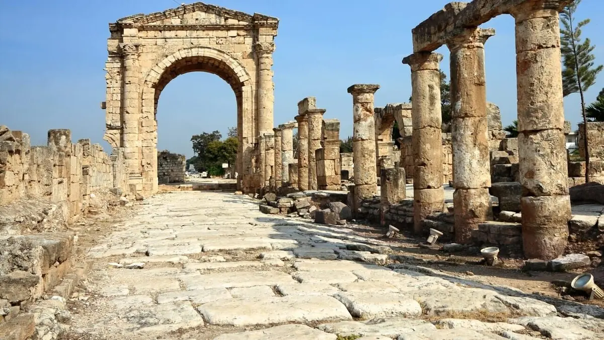 Voyage au bout du monde Liban
