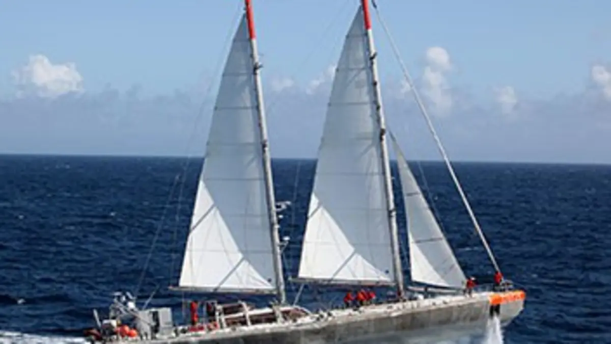 Voyage au centre de la mer