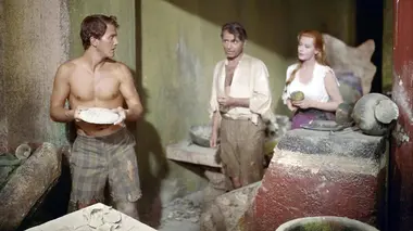 Voyage au centre de la Terre (1959)