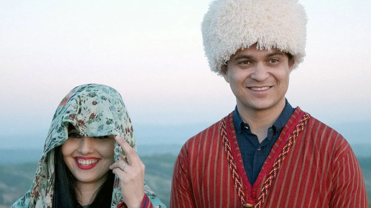 Voyage au coeur de l'Iran : Mariages et coutumes E02