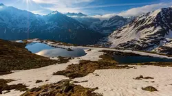 Voyage au coeur des Alpes