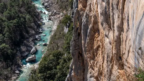 Voyage au coeur des Alpes L'hiver