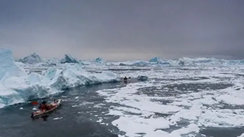 Voyage au coeur des glaces E04 L'hiver est là