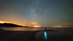 Voyage au-delà des étoiles