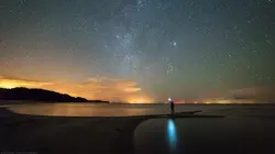 Voyage au-delà des étoiles