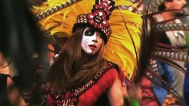 Mexique : le jour des morts