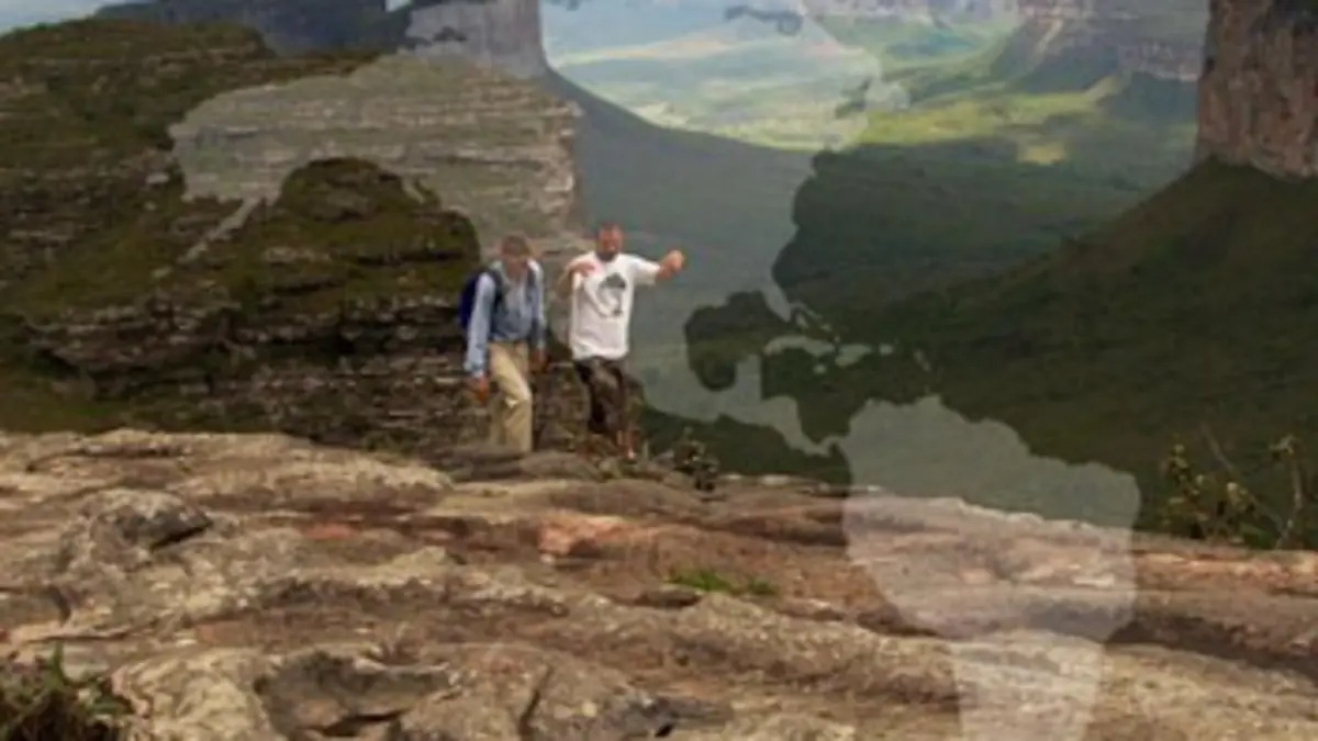Voyage aux Amériques S01E10 Brésil : la Chapada Diamantina