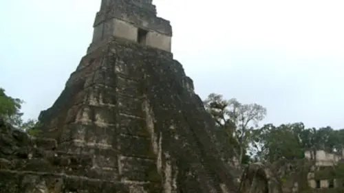 Voyage aux Amériques S01E08 Guatemala, l'héritage maya