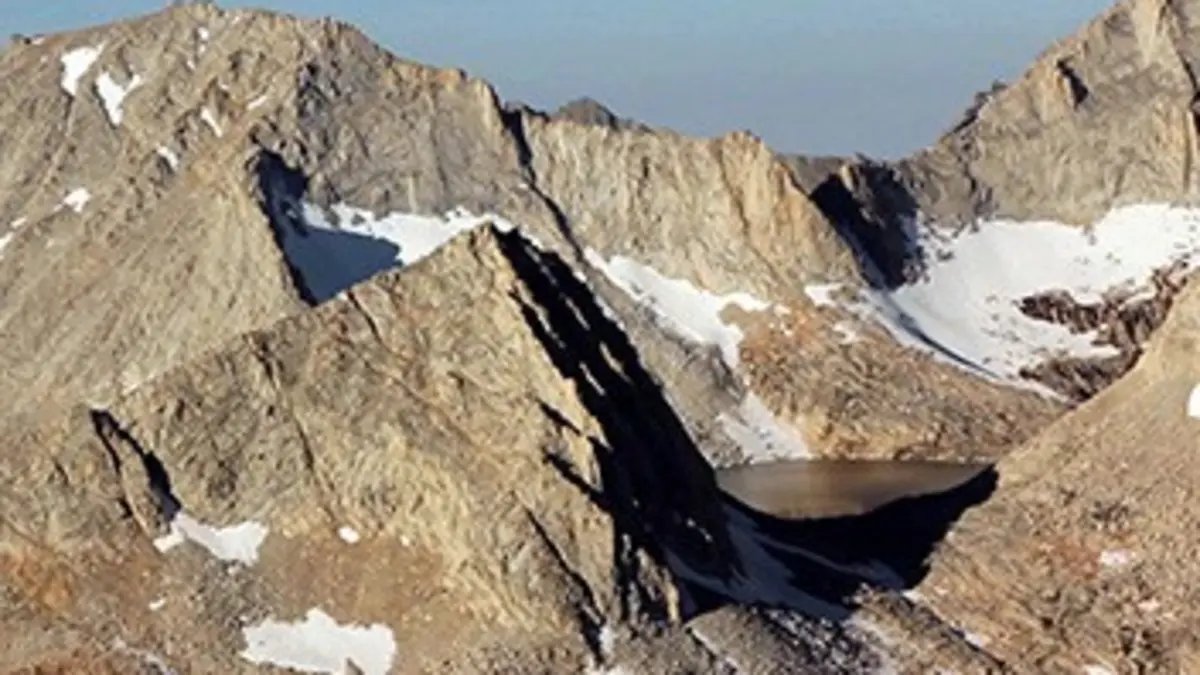 Voyage aux Amériques S02E09 Sierra Nevada, la montagne mythique