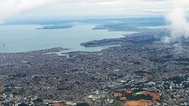 Etat de Bahia : l'enclave brésilienne