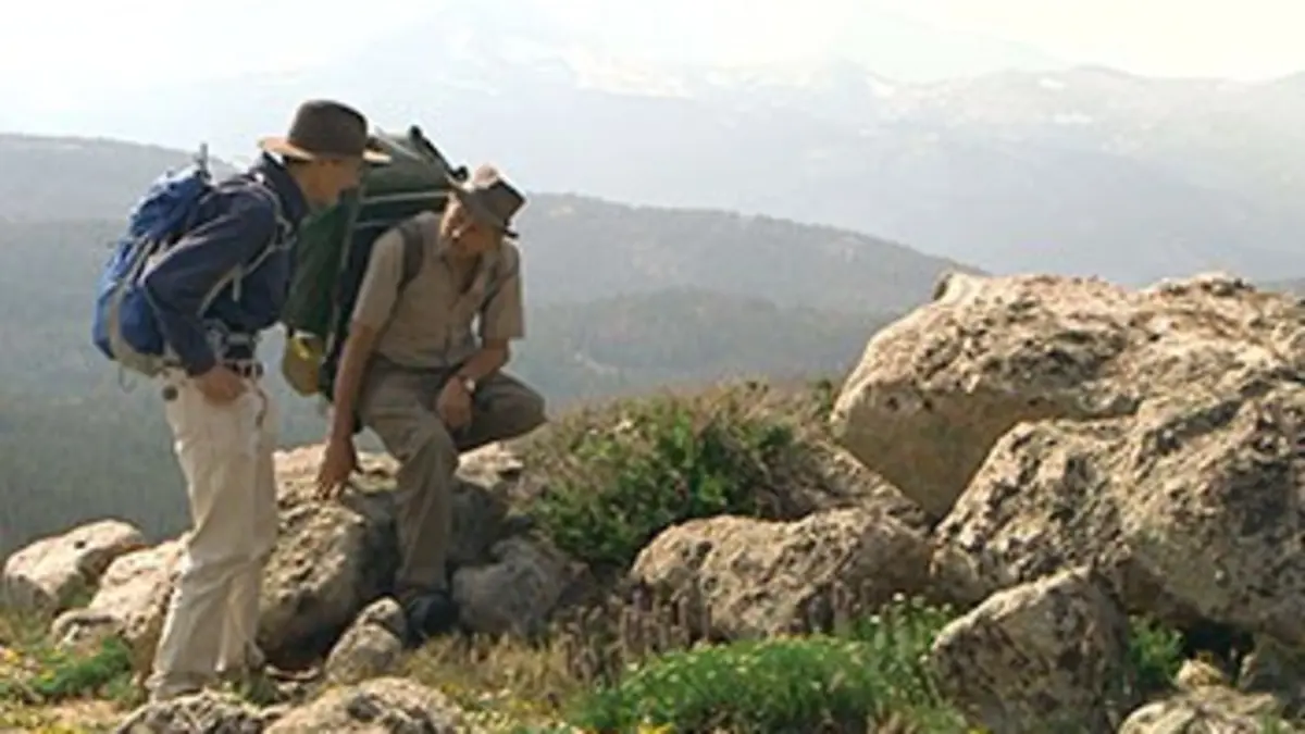 Voyage aux Amériques S04E05 Wyoming, USA : au coeur de la vie sauvage