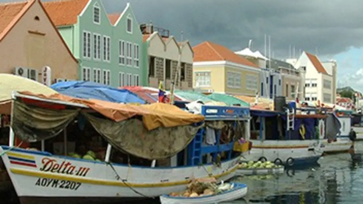 Voyage aux Amériques S03E01 Caraïbes : l'héritage hollandais