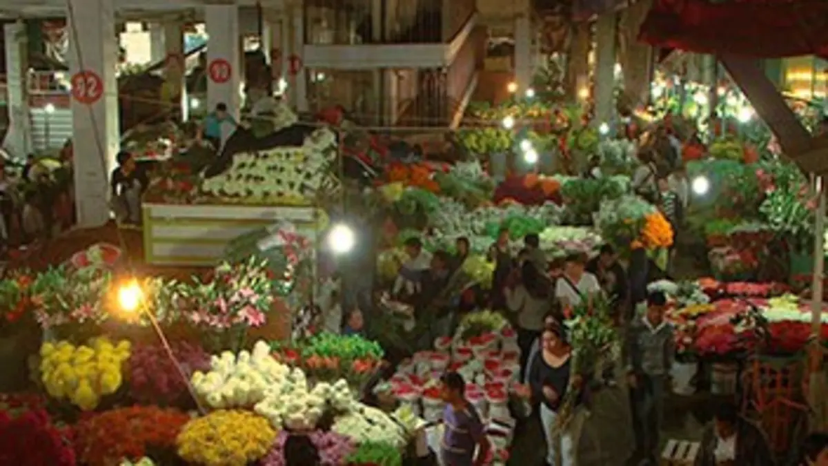 Voyage aux Amériques S05E03 Les marchés de Mexico : mille ans de commerce