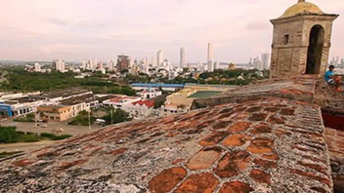 Voyage aux Amériques S05E08 Cartagena & Palenque, Colombie
