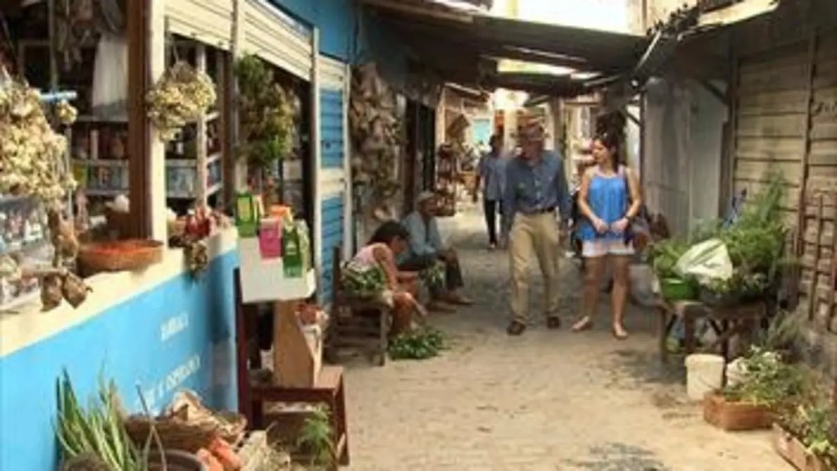 Voyage aux Amériques S05E04 L'Etat brésilien du Pernambouc : l'intérieur oublié