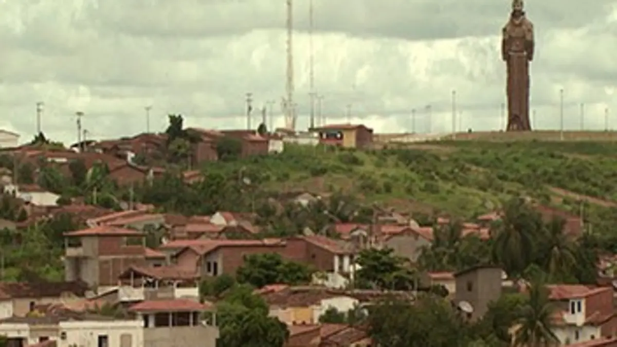 Voyage aux Amériques S04E06 Brésil : l'Etat rural du Ceará