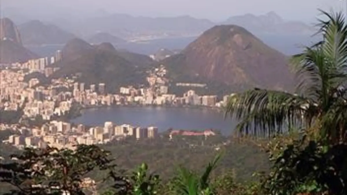 Voyage aux Amériques S05E05 La Mata Atlântica : la forêt d'émeraude du Brésil
