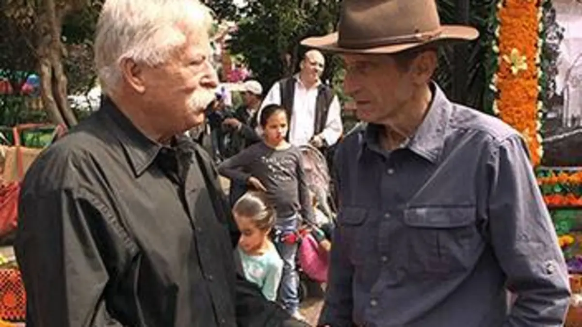 Voyage aux Amériques S06E01 Mexico : 600 ans de rayonnement urbain