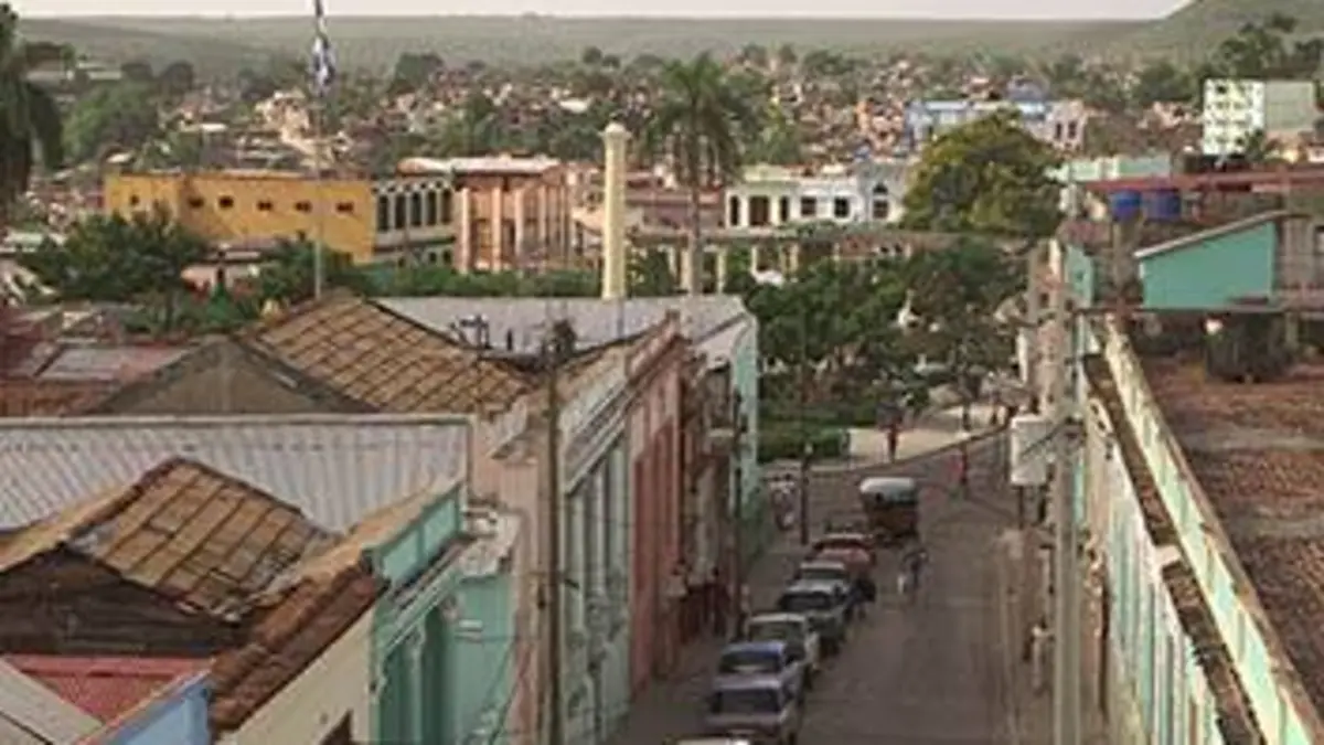 Voyage aux Amériques S06E08 L'extrême-orient cubain