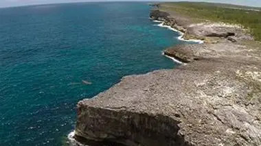 De Biosphère 2 aux Bahamas