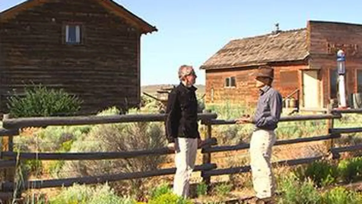 Voyage aux Amériques S06E10 L'Oregon : un passé explosif et un présent verdoyant
