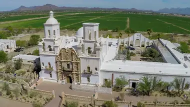 Mexique, la mission du prêtre jésuite Eusebio Kino