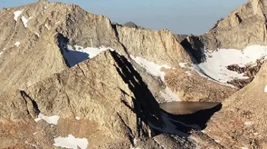 Sierra Nevada : naissance de la Californie