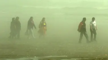 Chili, les îles Chiloé