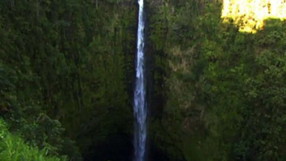 Voyage aux Amériques S01E03 Hawaii, les volcans source de vie