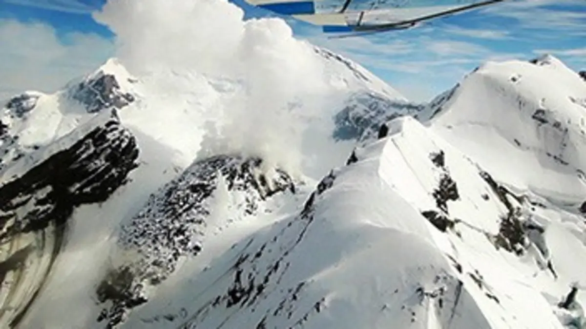 Voyage aux Amériques S03E10 Alaska : la fureur des volcans