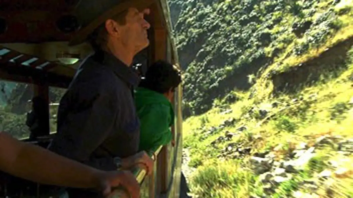 Voyage aux Amériques S01E05 Pérou : les hommes de l'Altiplano